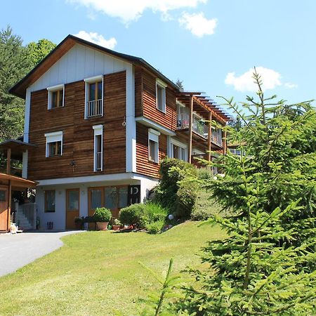 Apartmentshaus Dual -1 Прессеггер-Зе Экстерьер фото
